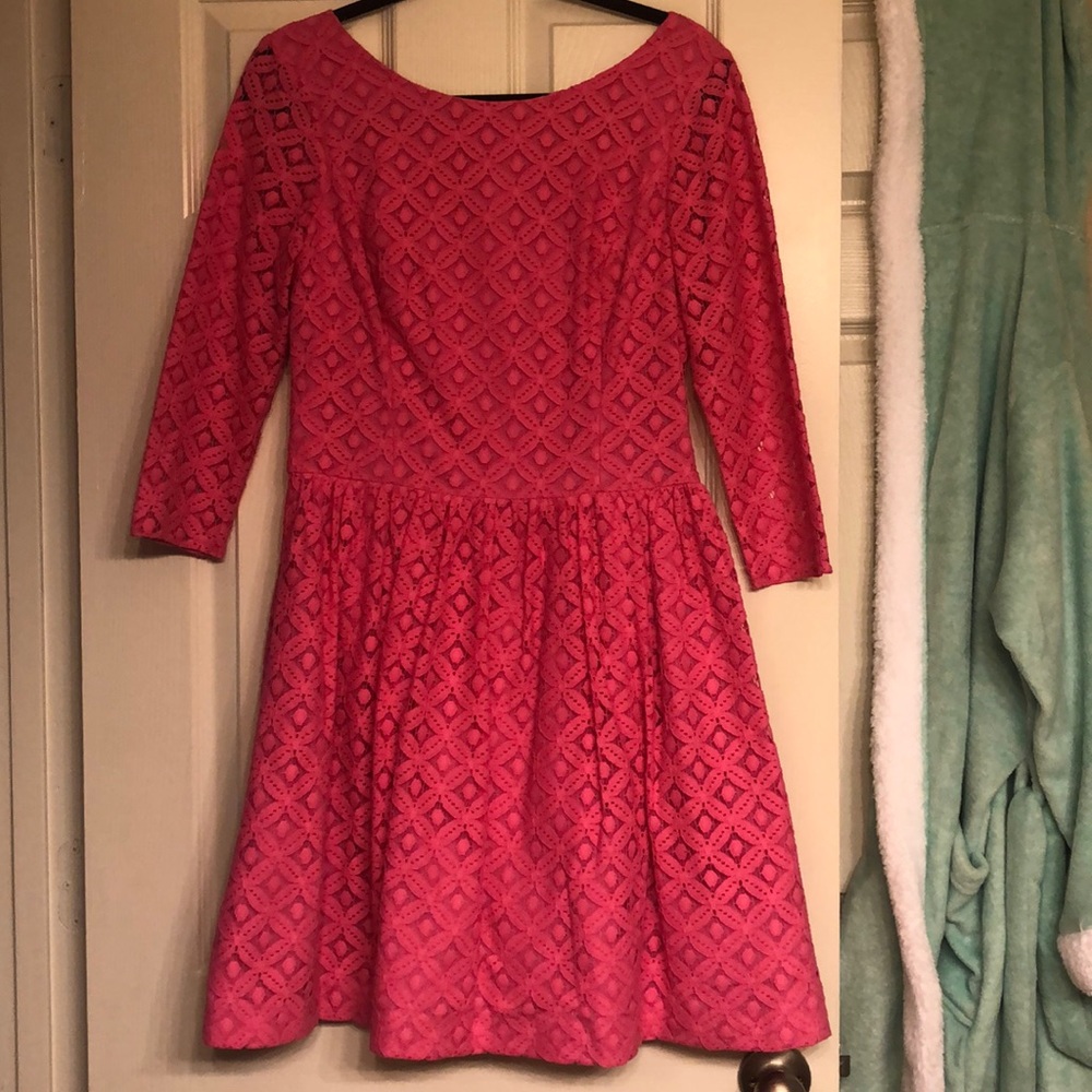 Lilly Pulitzer dress